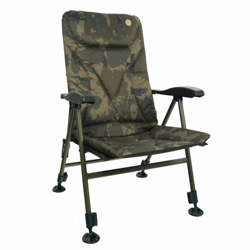 Solar Tackle Worldwide Recliner Low